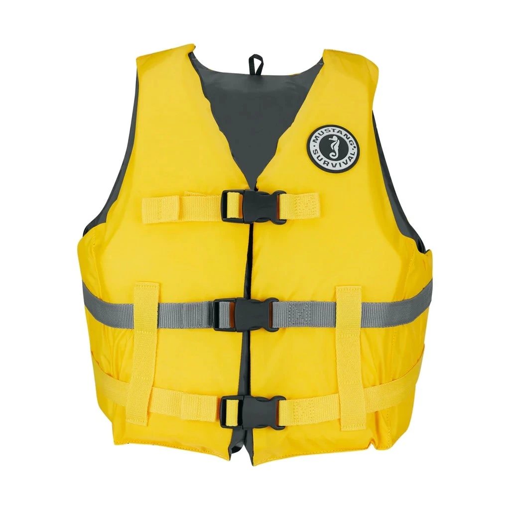 Mustang Survival Livery Foam Vest - Image 3