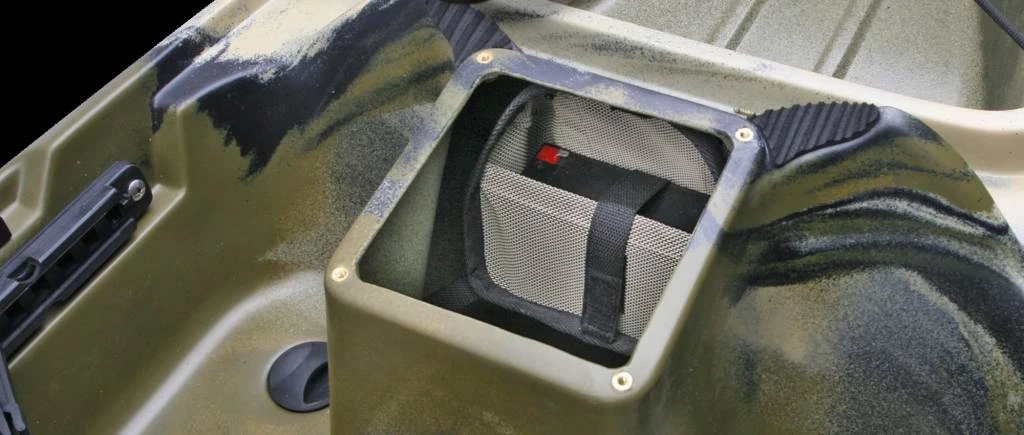 Native Watercraft Interior Battery Pack Holder - Image 2