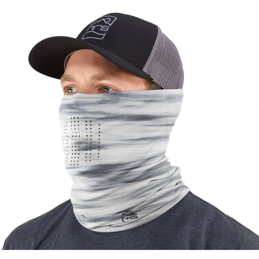 NRS Watersports H2Ozone Neck Gaiter - Image 5