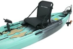 NuCanoe QuickConnect Mounting & Control Kit Torqeedo + EPS