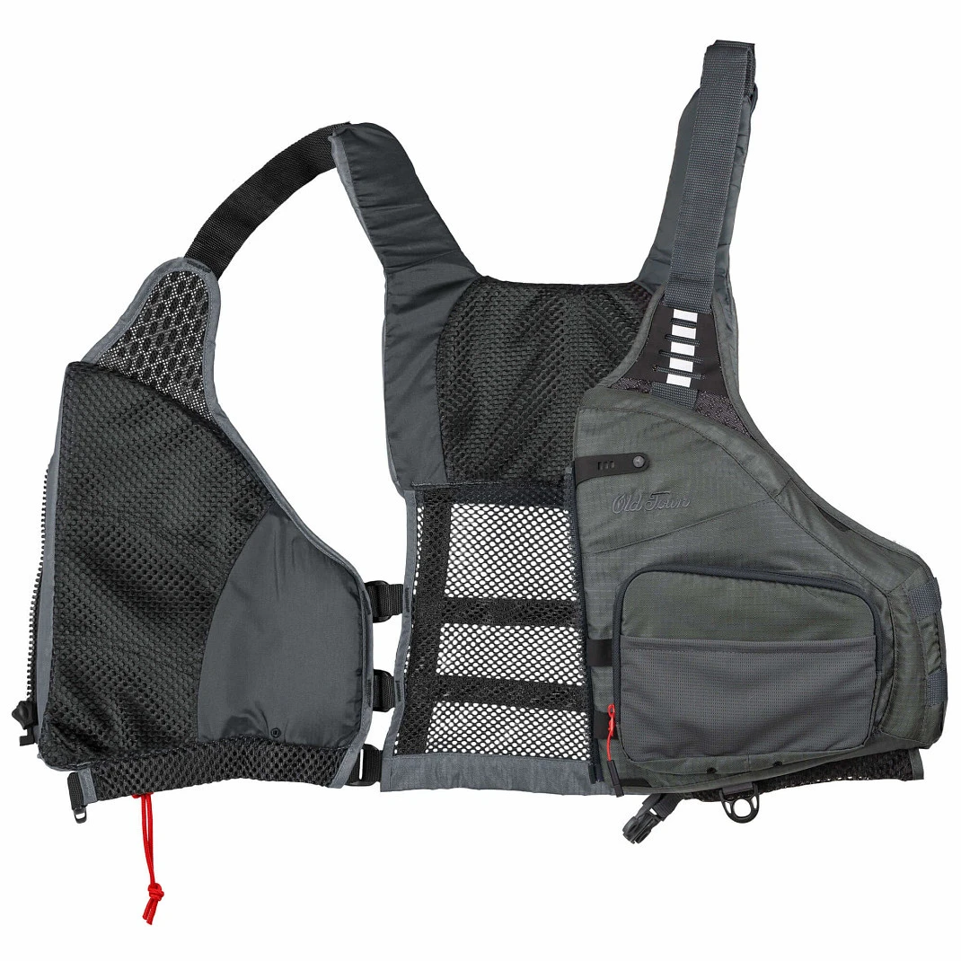 Old Town Lure Angler II PFD - Image 3