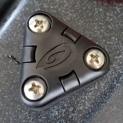 Old Town Thru Hull 3 Wire Kit - Image 2