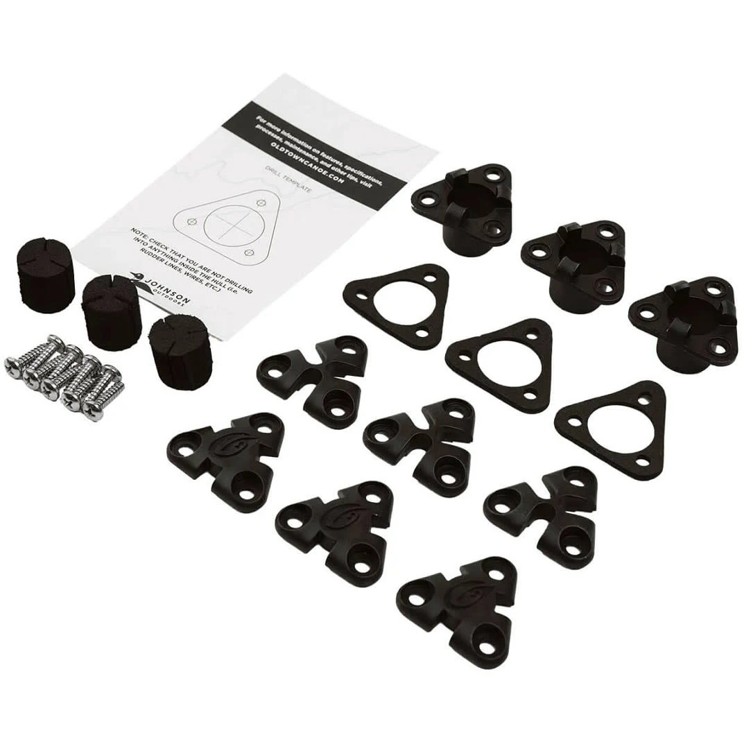 Old Town Thru Hull 3 Wire Kit