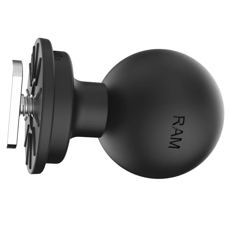 RAM Mounts Ball 1.5" Track With T-Bolt Attachment - Image 2