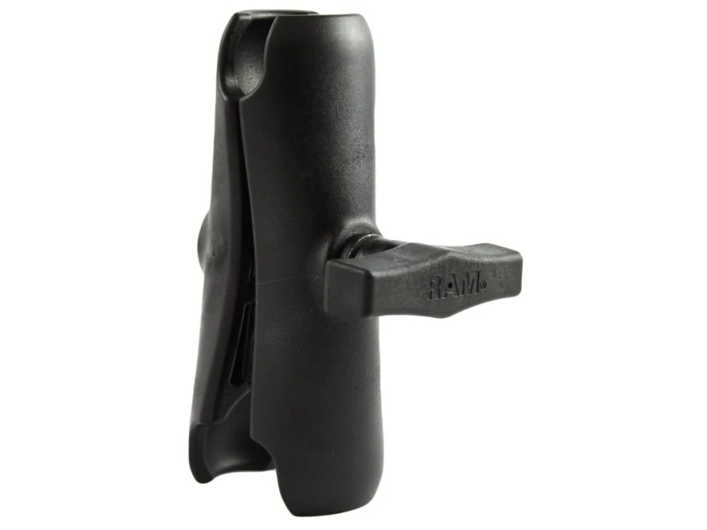 RAM Mounts Composite Double Socket Arm For C Size 1.5" Balls (5.625")