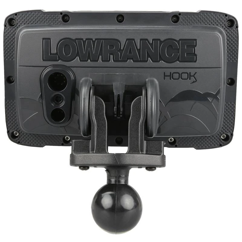 RAM Mounts Lowrance Hook2 Series Ram C Size 1.5" Ball - Image 4