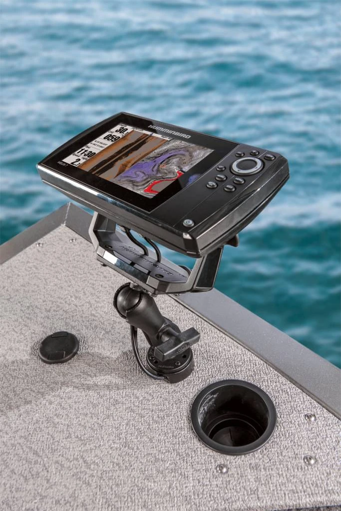 RAM Mounts Small Cable Manager For 2-5/8" Round AMPs Hole Pattern - Image 4