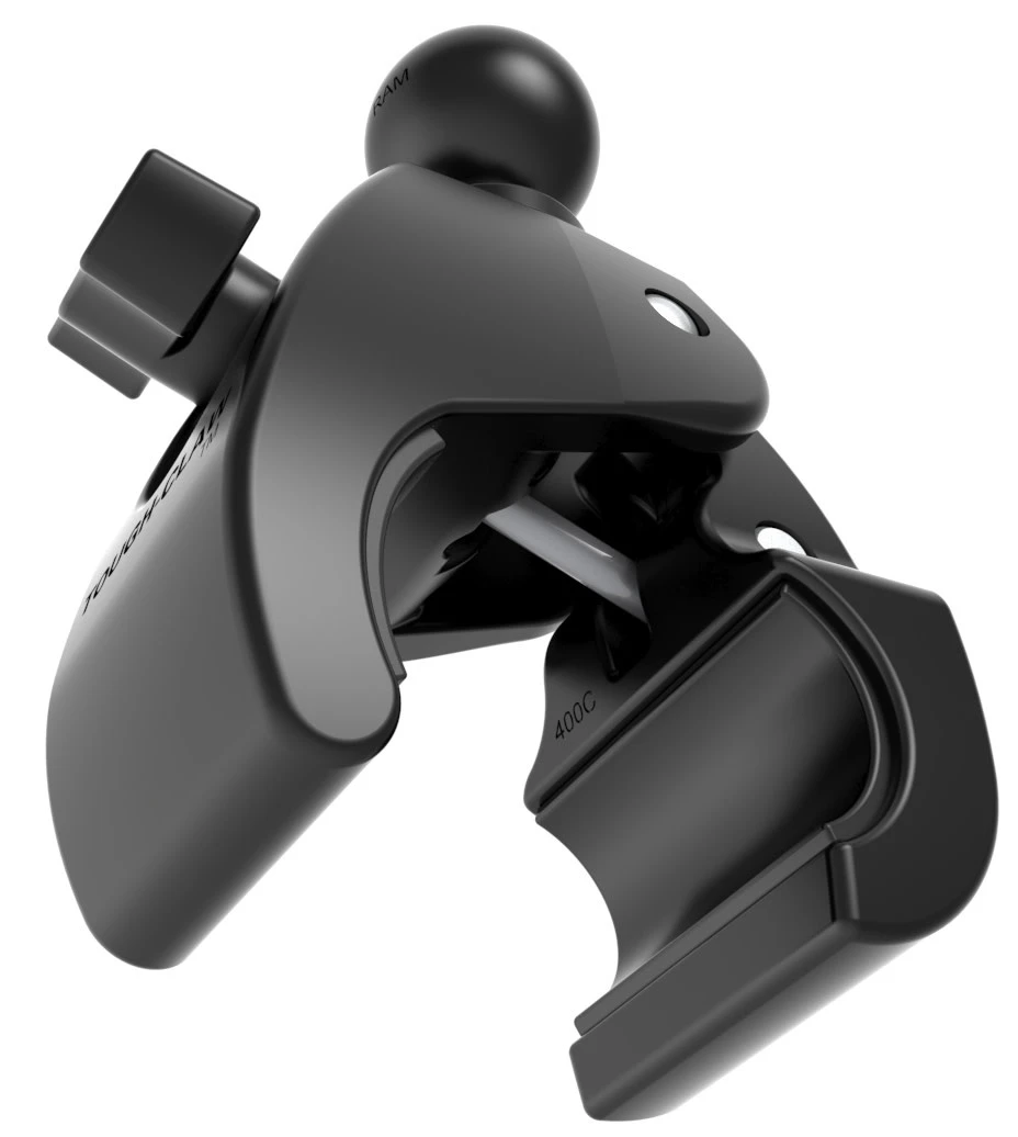 RAM Mounts Tough-Claw With 1" Ball Unpacked - Image 3