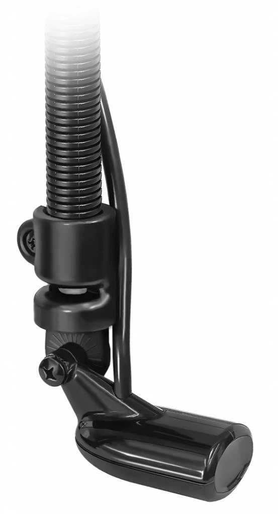 RAM Mounts Transducer Arm Mount With 18" Rigid Aluminum Rod And 2.43" X 1.31" Diamond Base - Image 2