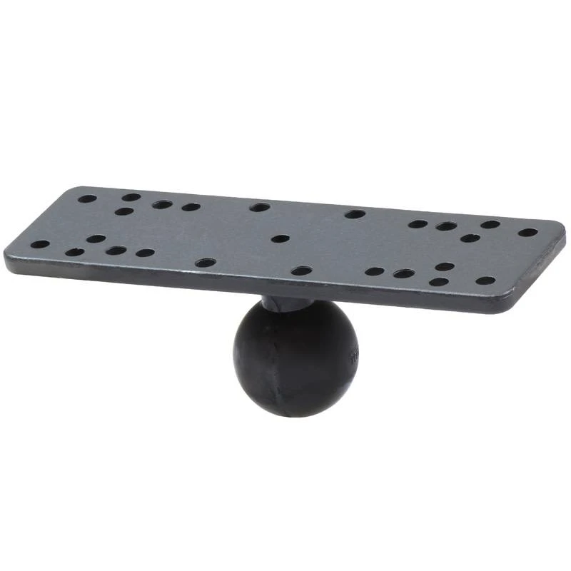RAM Mounts Universal Electronics Base With 1.5" Ball