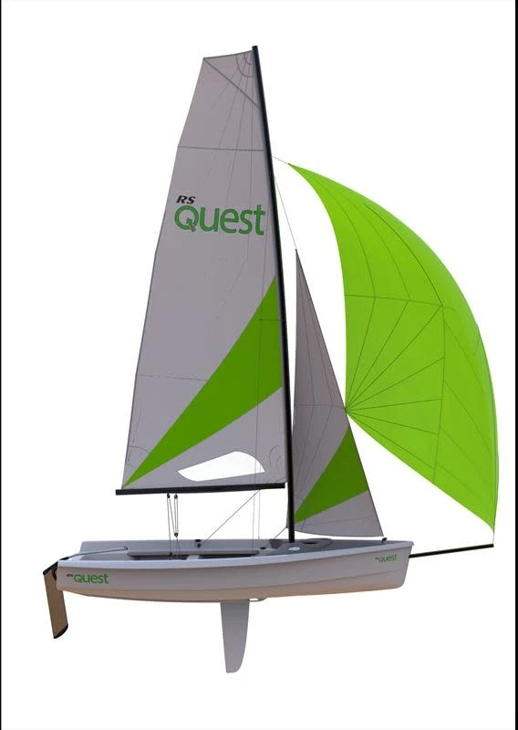 RS Sailing RS Quest - Image 2