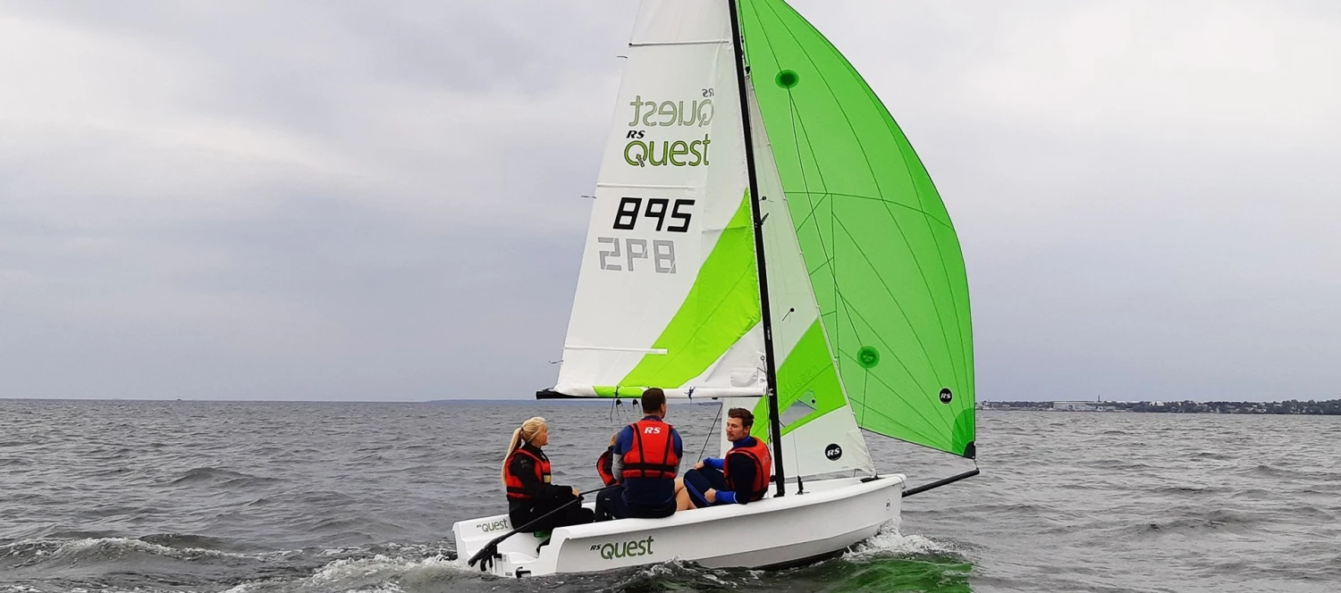 RS Sailing RS Quest - Image 3