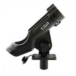 Scotty Power Lock With 244 Flush Mount Black