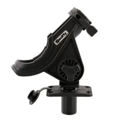 Scotty Rod Holder Bait With Flush Black