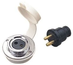 Sea-Dog Cable Outlet 12V Polarized