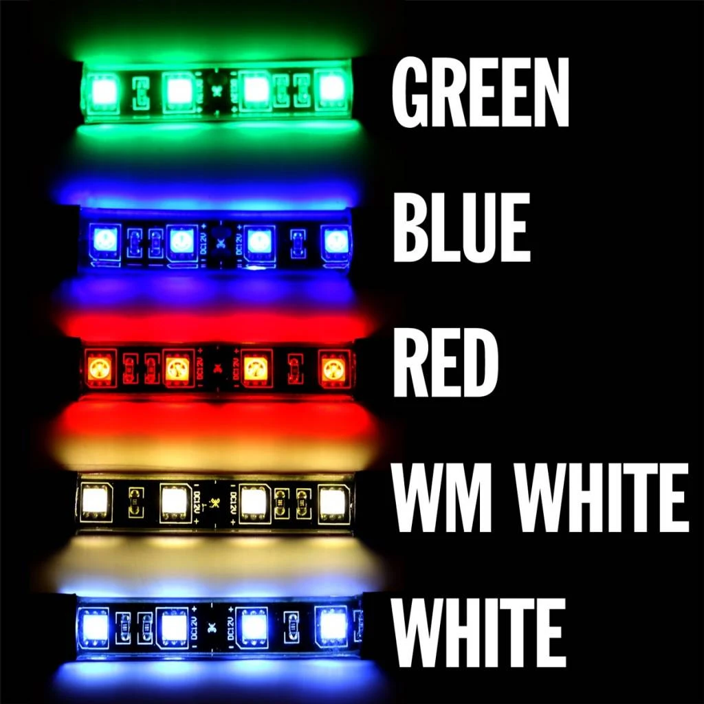 SuperNova 4" Cabin LED Light With 7' Leads - Image 3