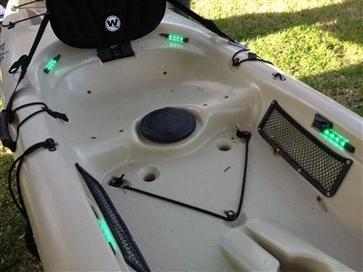 SuperNova 4" Cabin LED Light With 7' Leads