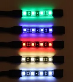 SuperNova 6" LED Light With 7' Leads