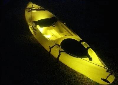 SuperNova Hull Kayak Kit 1-10' Leds