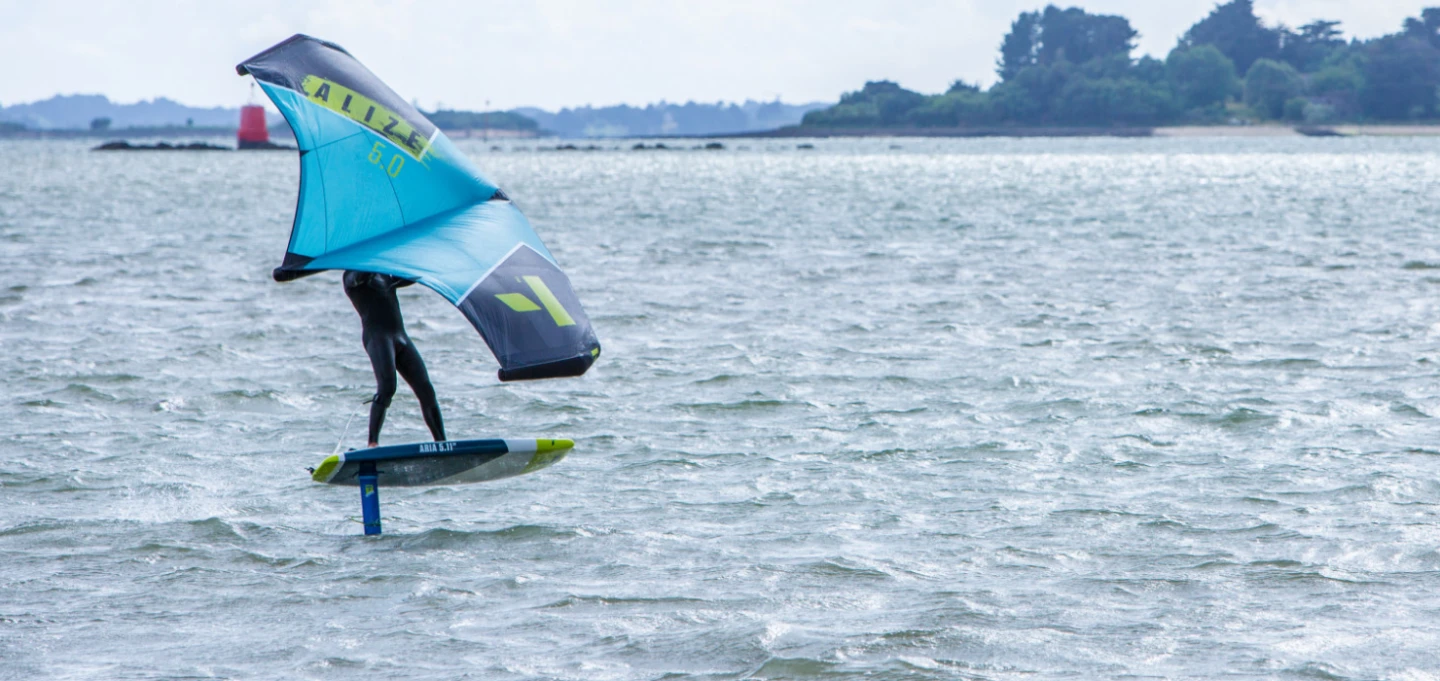 Tahe Outdoors Aquilon Foil Complete 2000 - Image 3