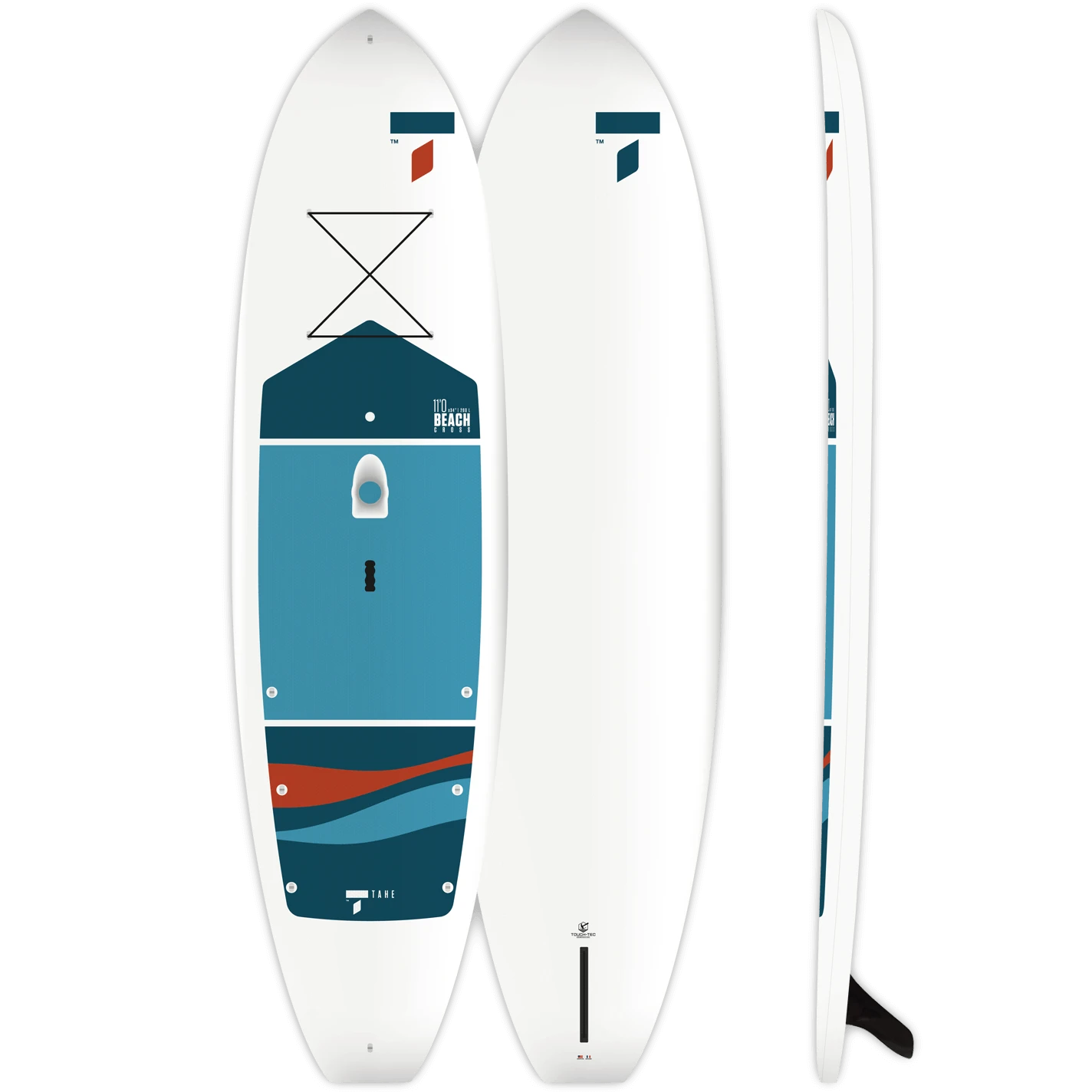 Tahe Outdoors SUP 11'0" Breeze Cross Tough-Tec