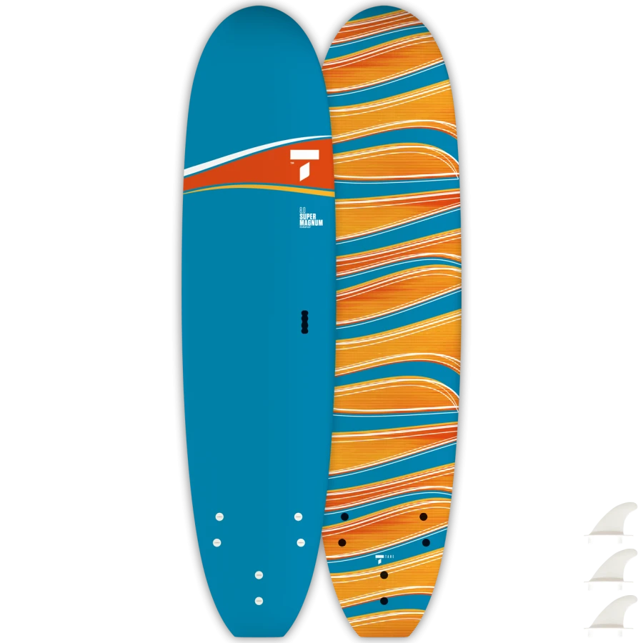 Tahe Outdoors Surf Paint Super Magnum 8'