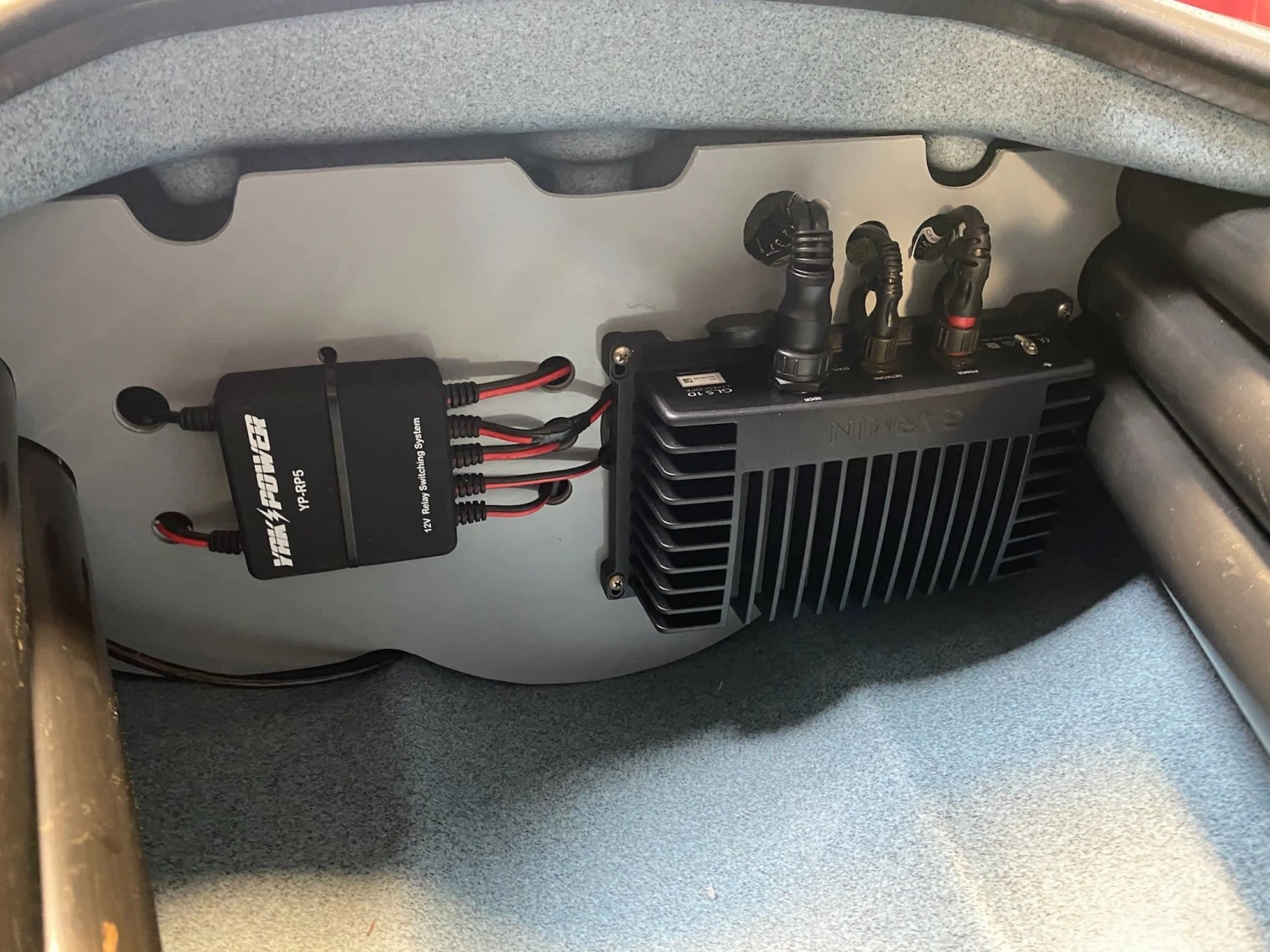 Tim Percy Mounting Board Pro Angler