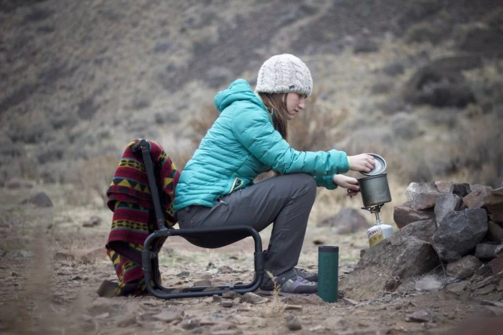 TravelChair Larry Chair - Image 3