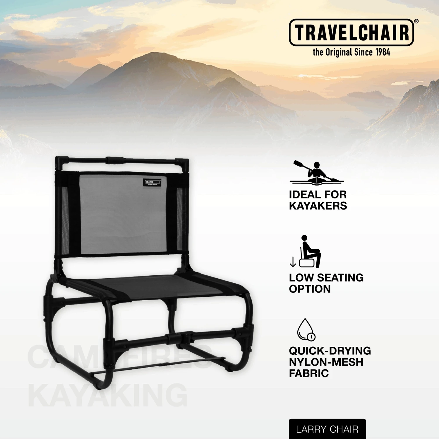 TravelChair Larry Chair - Image 6