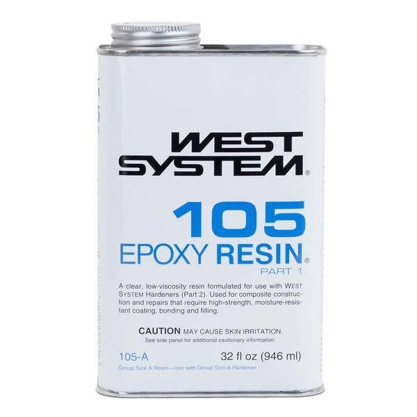 West Systems 105 Epoxy Resin - Image 3