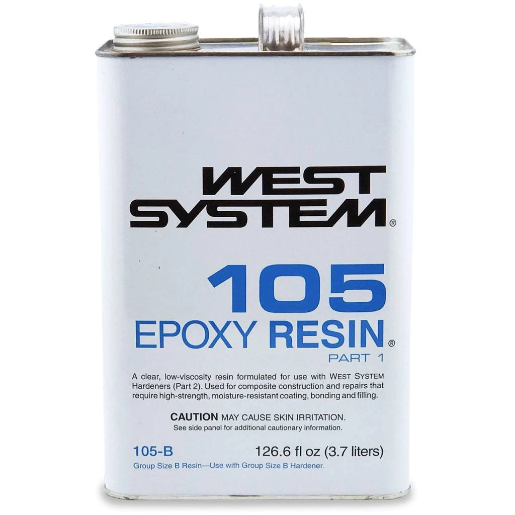 West Systems 105 Epoxy Resin