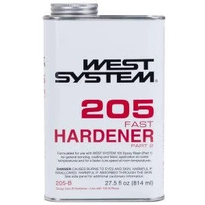 West Systems 205 Fast Hardener - Image 2