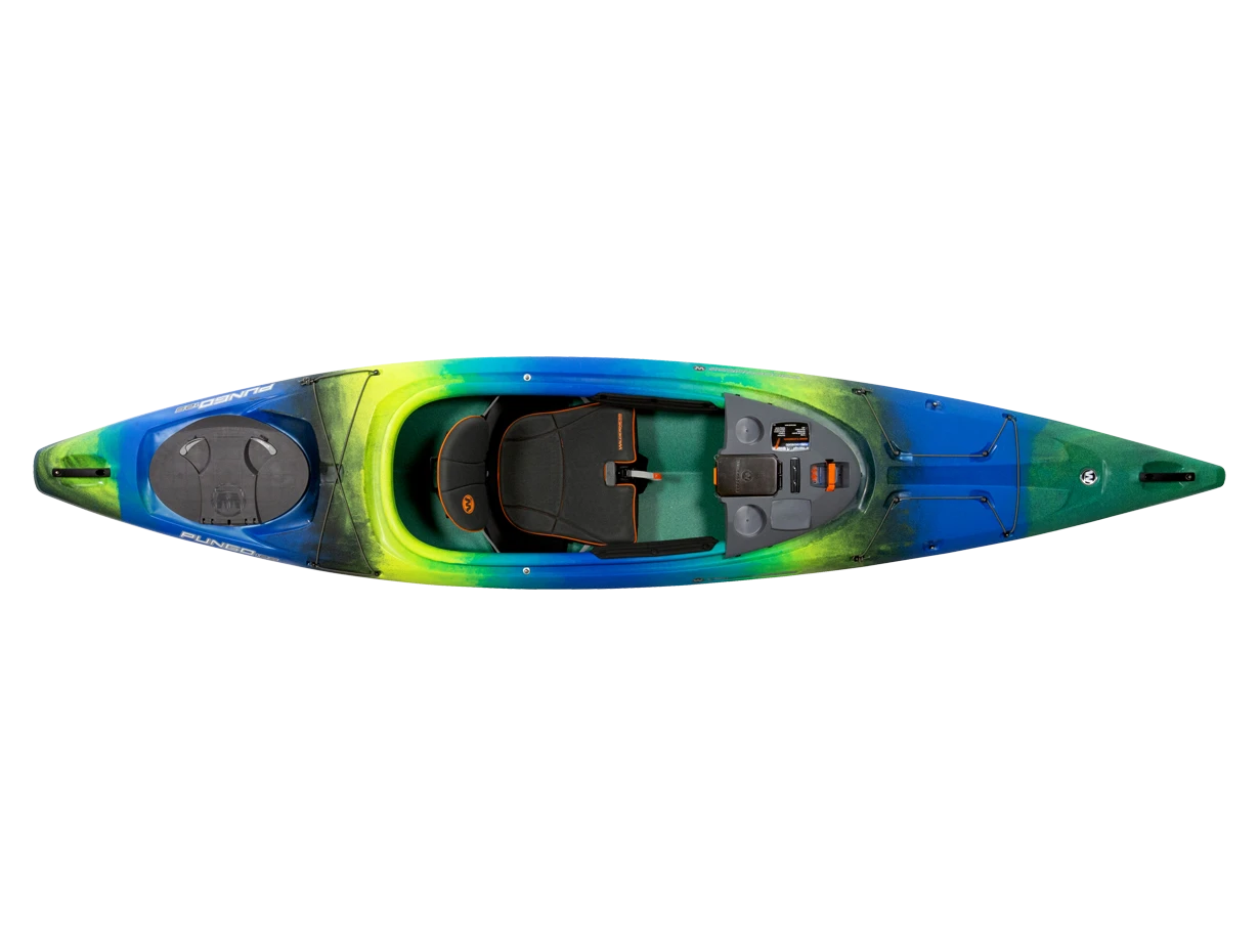 Wilderness Systems (Prior Year Model) 2022 Pungo 125 Galaxy - Image 2