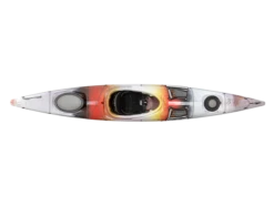 Wilderness Systems (Prior Year Model) 2022 Tsunami 140 Eclipse With Rudder