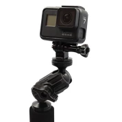 Yak-Attack BoomStick Pro Camera Mount Includes 1/4"-20 And GoPro Mount - Image 2