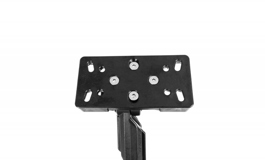 Yak-Attack Humminbird Helix Fish Finder Mount With Track Mounted LockNLoad Mounting System - Image 4