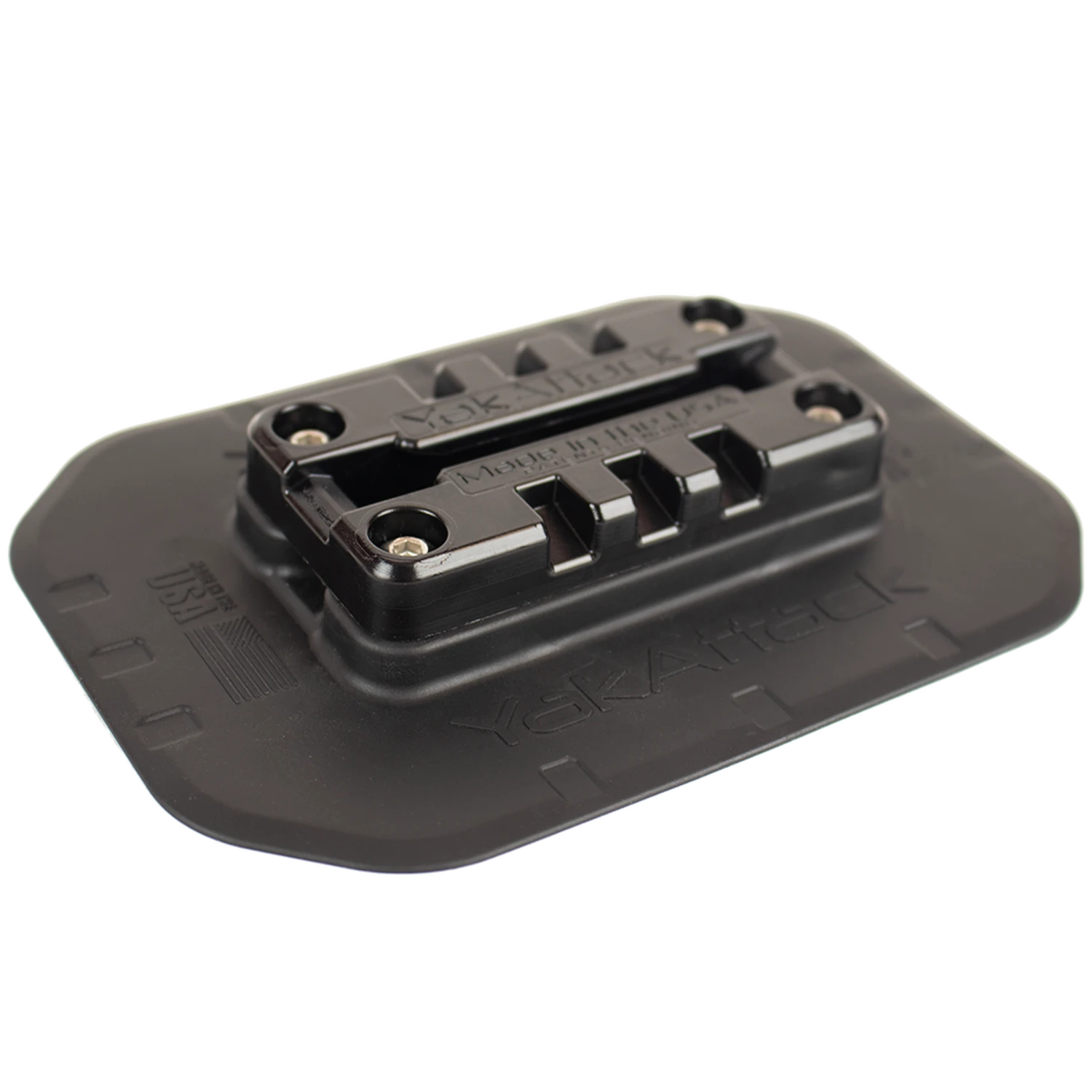 Yak-Attack Switchpad Adhesive Mount With Mightymount Switch