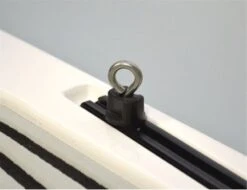 Yak-Attack Tie-Down Eyelet Track Mount (Pack Of 2)