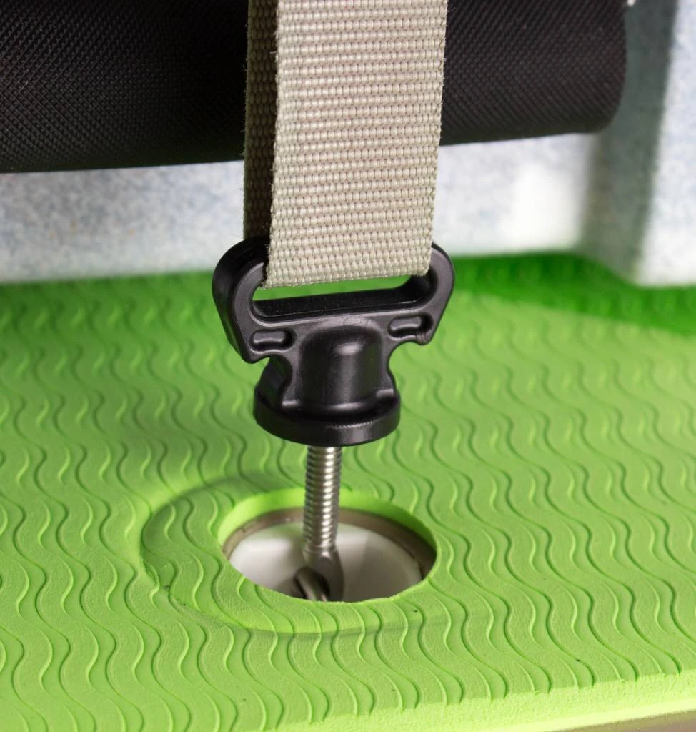 Yak-Attack Vertical Tie Down Leash Plug Adapter Mount (Pack Of 2) - Image 3