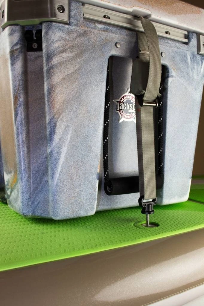 Yak-Attack Vertical Tie Down Leash Plug Adapter Mount (Pack Of 2) - Image 4