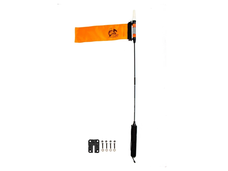 Yak-Attack VisiCarbon Pro+ Mighty Mount And Hardware