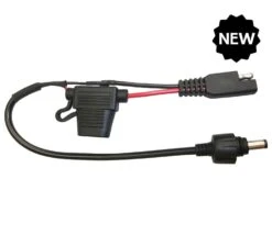 YakPower 12" Battery Terminal Connector With SAE To FPV Battery Connector