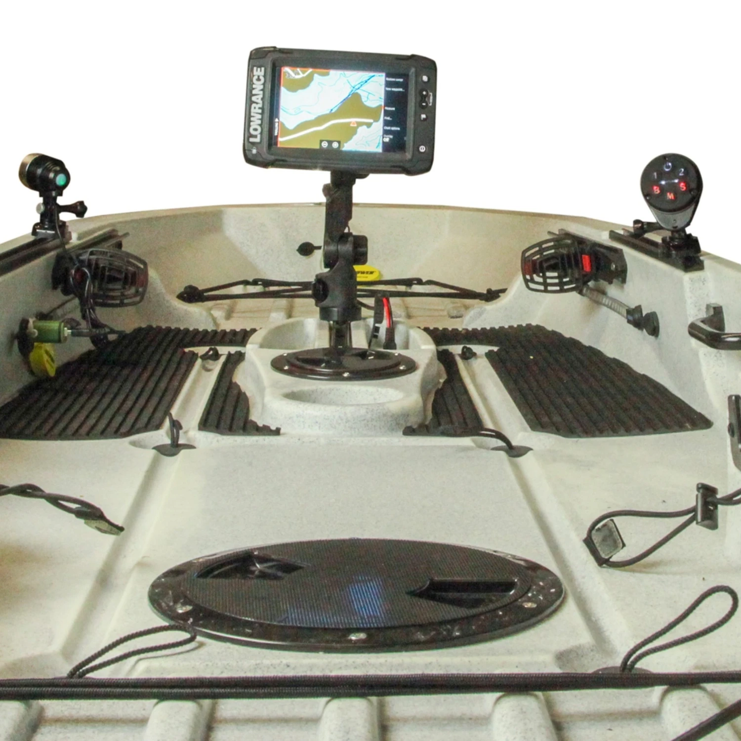 YakPower Five Circuit Wireless Digital Switching System - Image 5