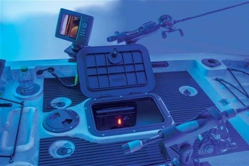 YakPower Power Pack Battery Box With Integrated USB Charging - Image 3