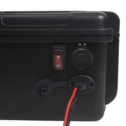 YakPower Power Pack Battery Box With Integrated USB Charging - Image 6