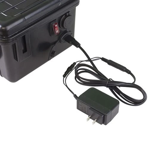 YakPower Power Pack Battery Box With Integrated USB Charging - Image 7