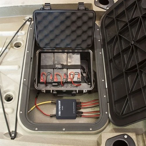 YakPower Power Pack Battery Box With Integrated USB Charging - Image 8