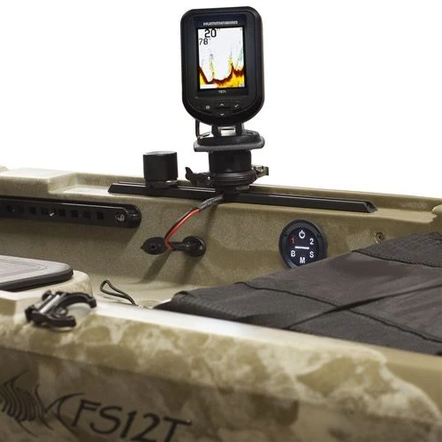 YakPower Power Port With 48" (4') Wire & SAE Connector - Image 5