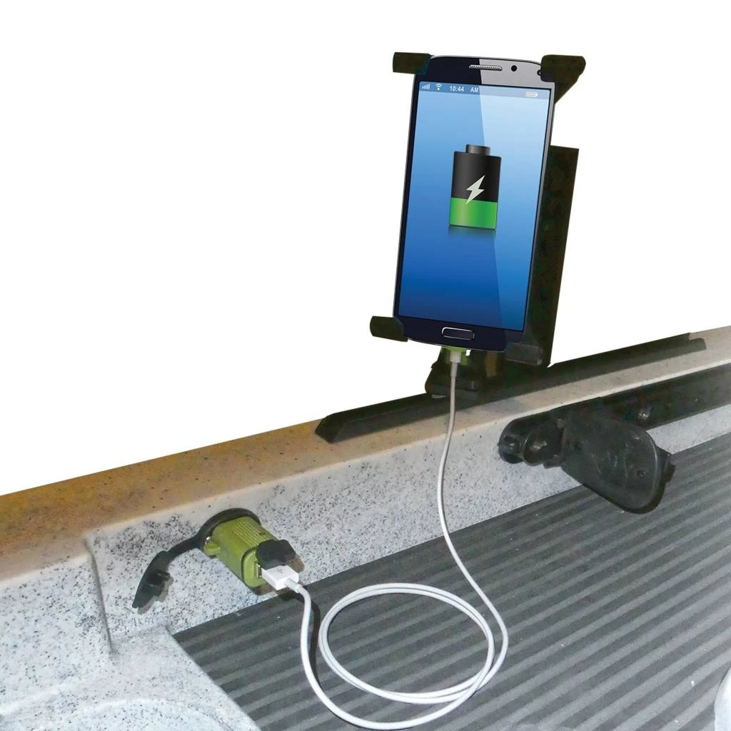 YakPower SAE To USB 3amp Charging Dongle - Image 4