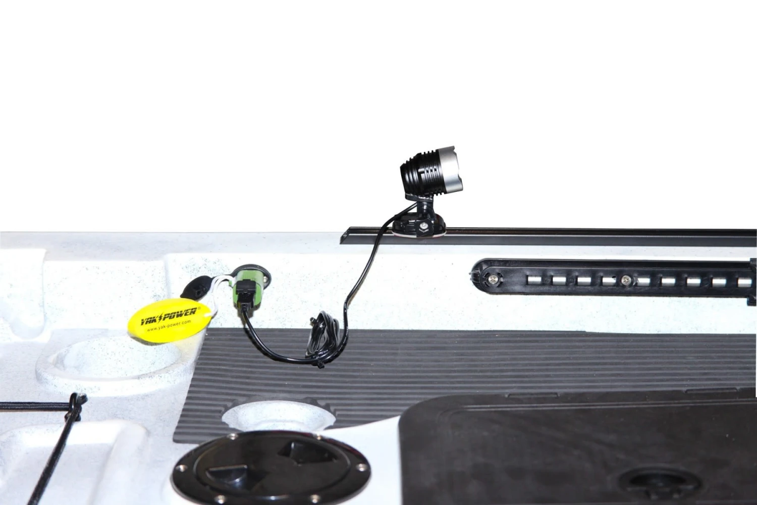 YakPower USB Spot And Safety Light - Image 3